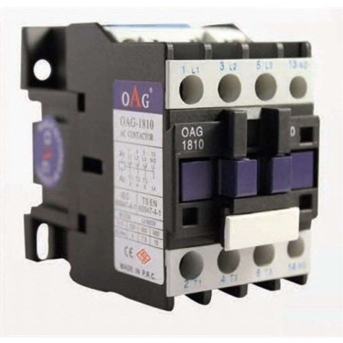 KONTAKTÖR S TİPİ 18 AMPER 7.5 KW 1